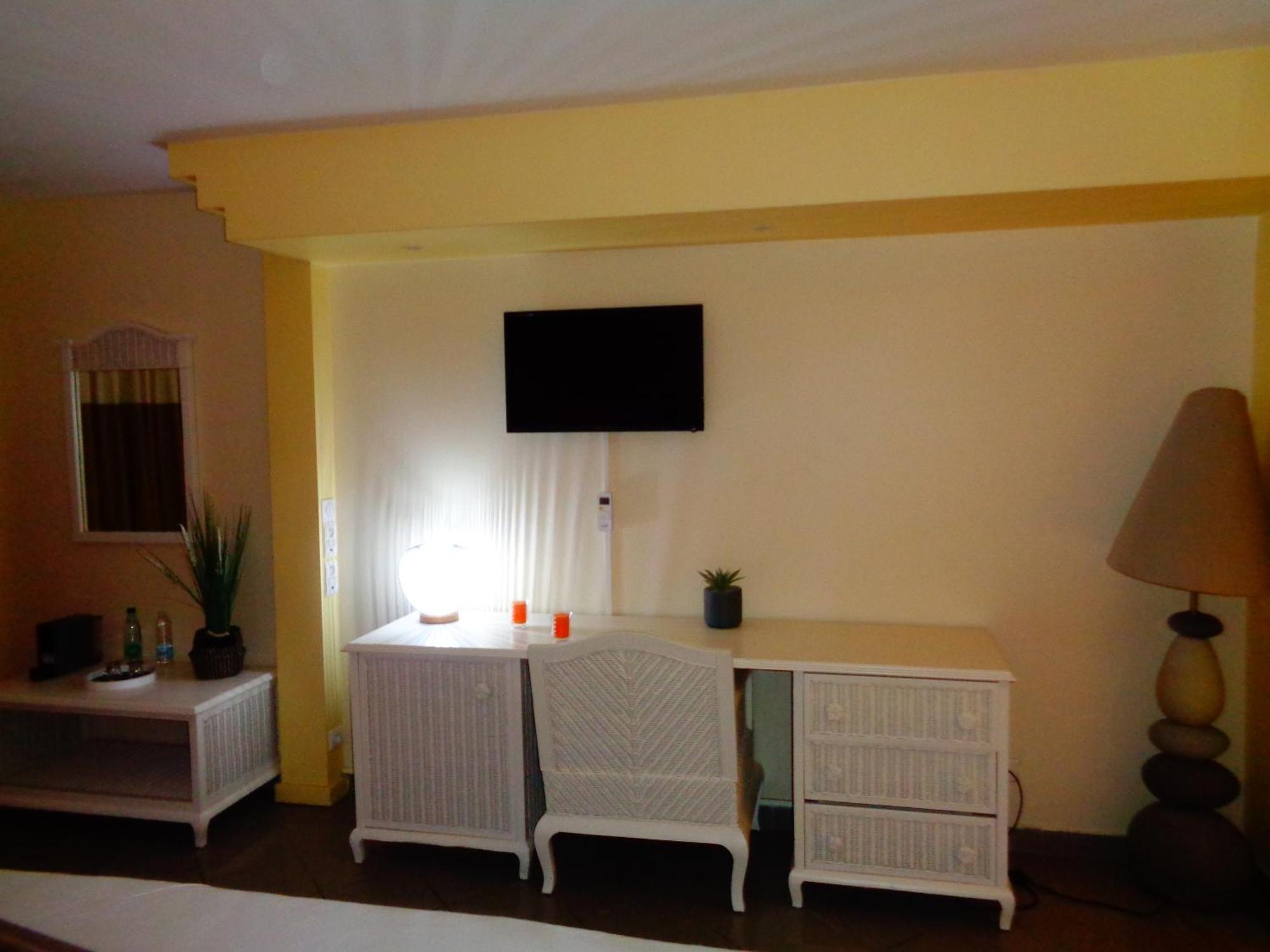 Studio vue mer Le Gosier  Rom bilde