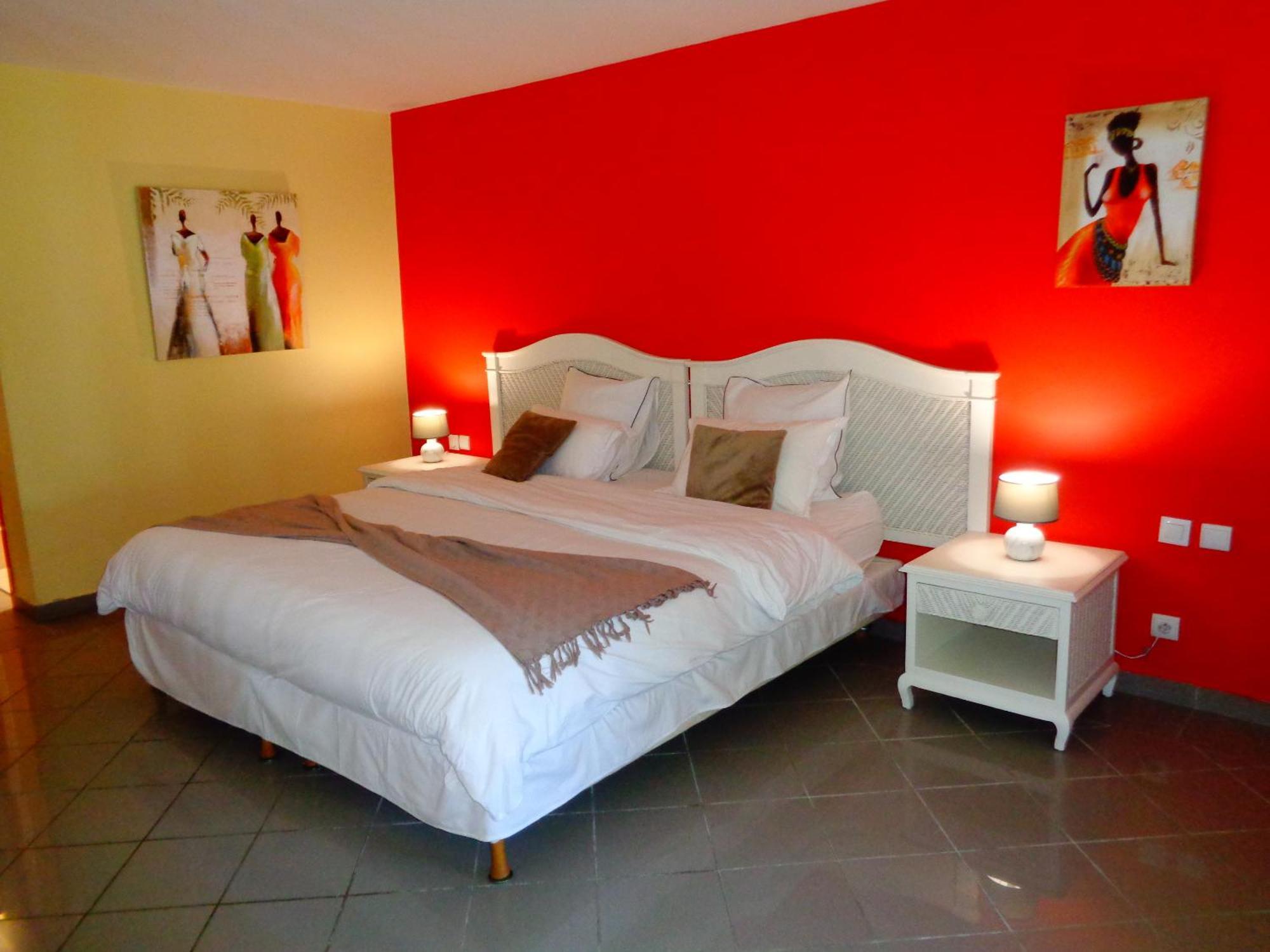 Studio vue mer Le Gosier  Rom bilde